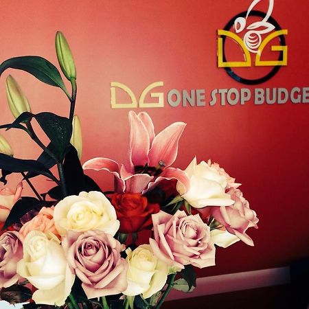 Dg One Stop Budget Hotel Ipoh Eksteriør billede