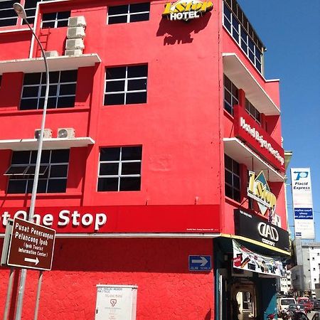 Dg One Stop Budget Hotel Ipoh Eksteriør billede