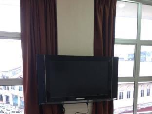 Dg One Stop Budget Hotel Ipoh Eksteriør billede