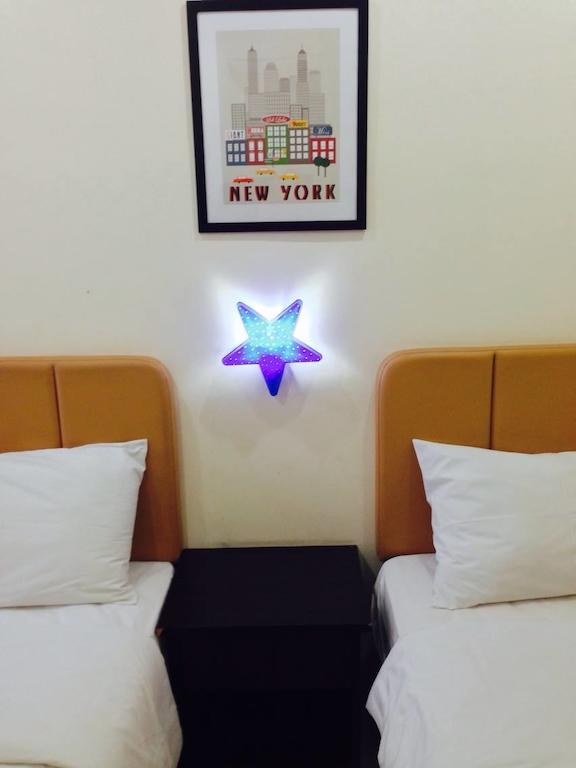 Dg One Stop Budget Hotel Ipoh Eksteriør billede