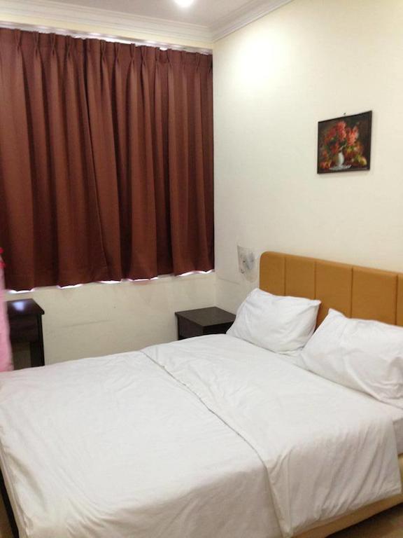 Dg One Stop Budget Hotel Ipoh Værelse billede