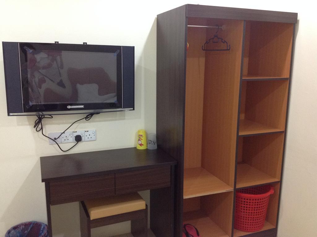Dg One Stop Budget Hotel Ipoh Værelse billede