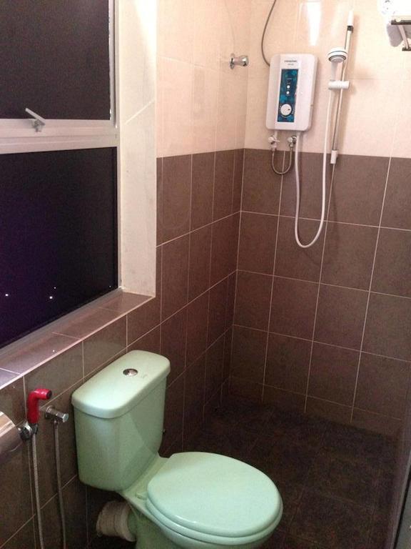 Dg One Stop Budget Hotel Ipoh Værelse billede