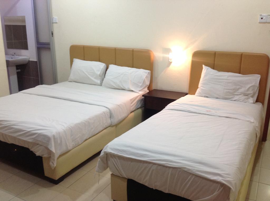 Dg One Stop Budget Hotel Ipoh Værelse billede