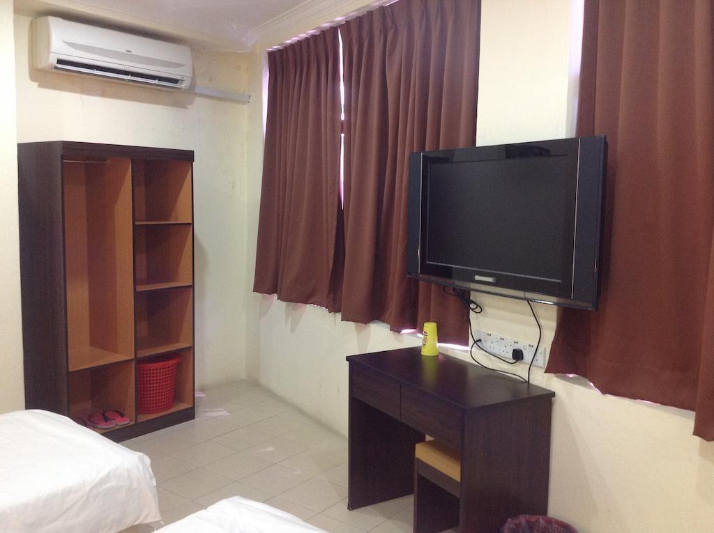 Dg One Stop Budget Hotel Ipoh Værelse billede