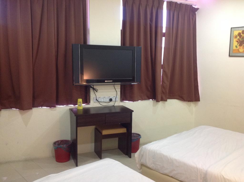 Dg One Stop Budget Hotel Ipoh Værelse billede