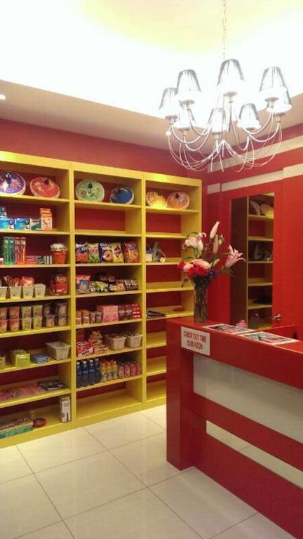 Dg One Stop Budget Hotel Ipoh Eksteriør billede