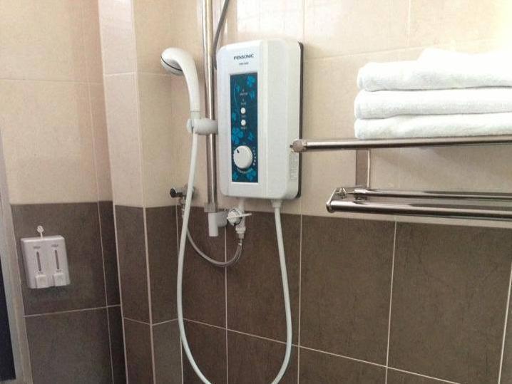 Dg One Stop Budget Hotel Ipoh Eksteriør billede