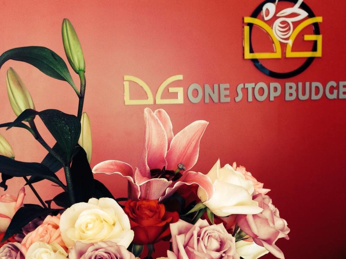 Dg One Stop Budget Hotel Ipoh Eksteriør billede