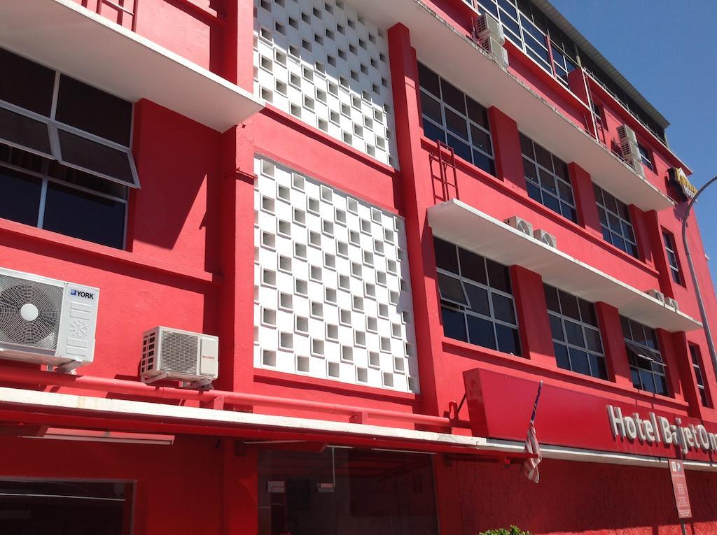 Dg One Stop Budget Hotel Ipoh Eksteriør billede