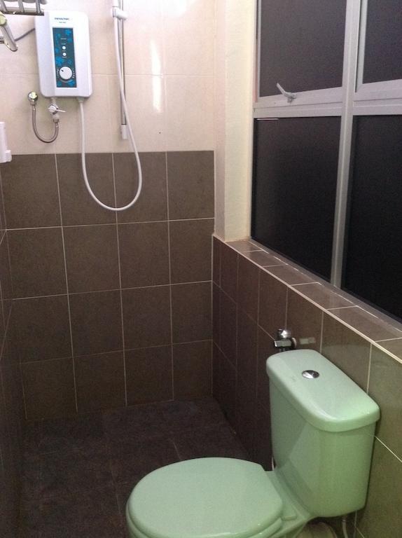 Dg One Stop Budget Hotel Ipoh Eksteriør billede