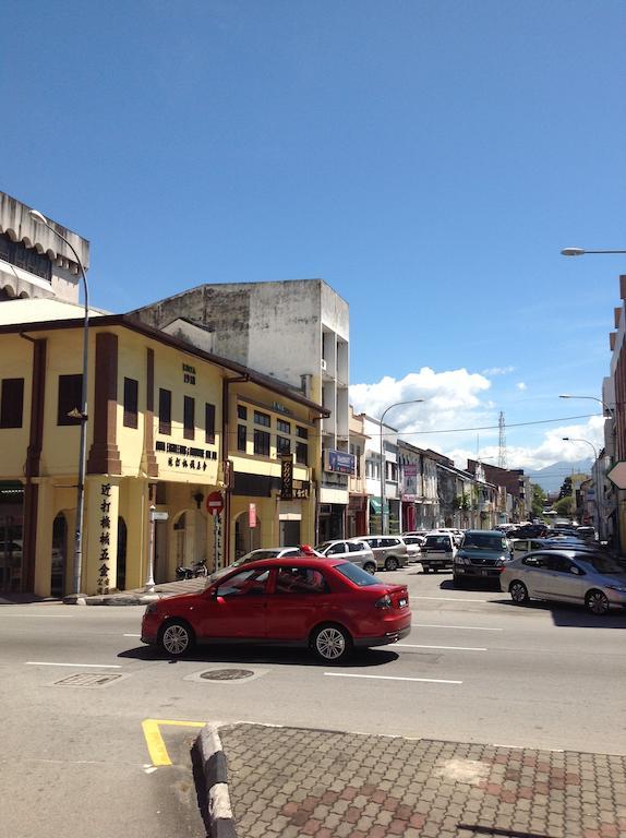 Dg One Stop Budget Hotel Ipoh Eksteriør billede